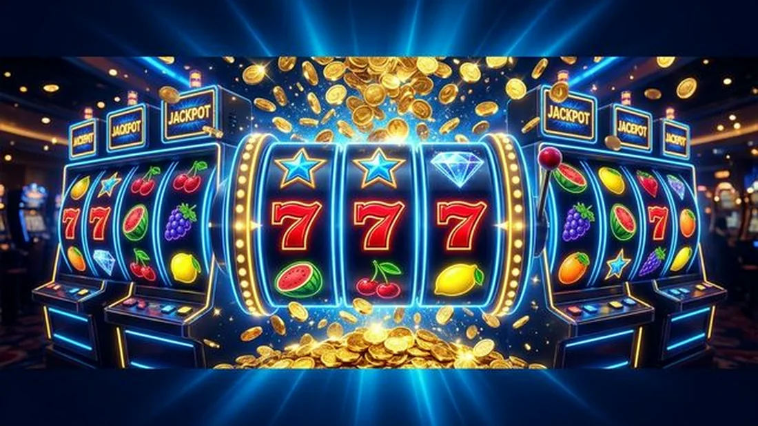 Tragamonedas online de 1xBet con jackpots y giros gratis