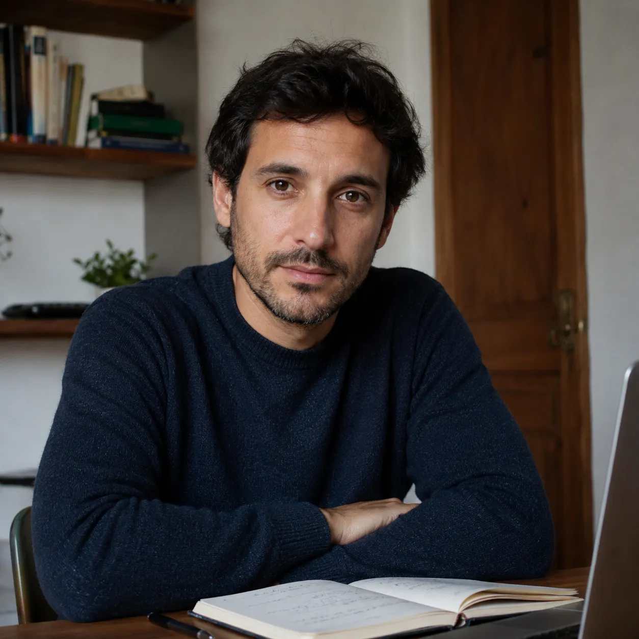 Carlos Méndez, editor jefe de 1x-bet.es